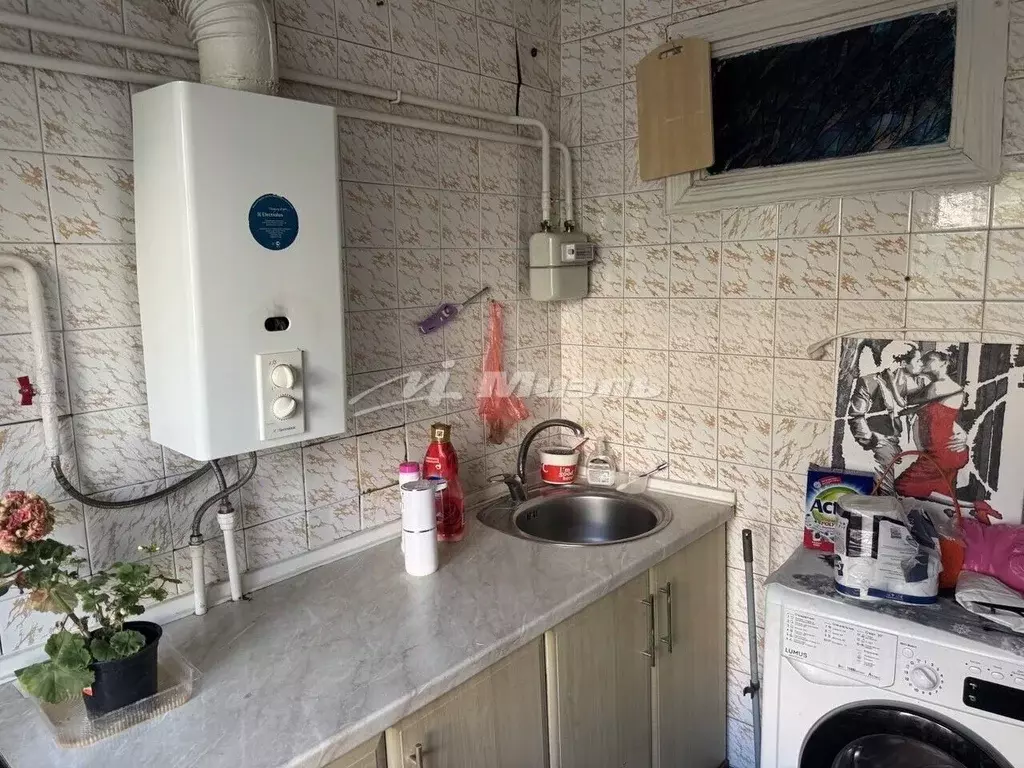 1-к кв. Крым, Симферополь ул. Киевская, 126 (30.0 м) - Фото 2