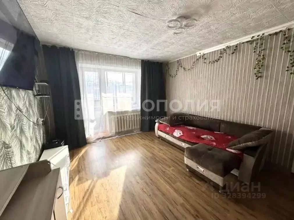 3-к кв. Амурская область, Белогорск ул. Чехова, 39 (65.7 м) - Фото 1
