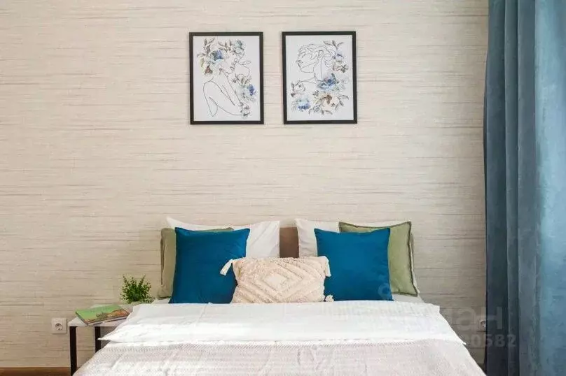 1-к кв. Санкт-Петербург ул. Оптиков, 37 (25.0 м) - Фото 2