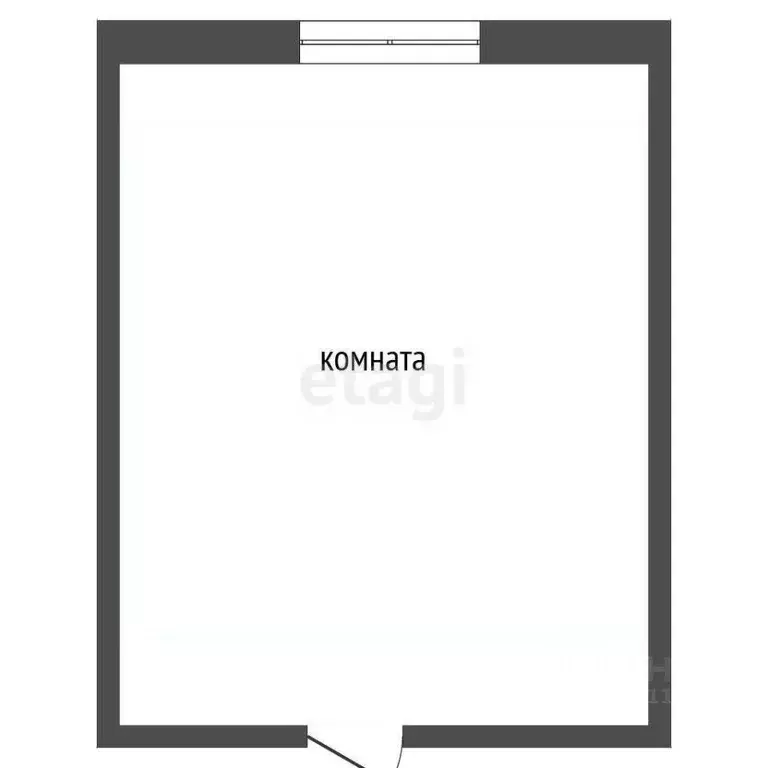 Комната Севастополь ул. Пролетарская, 27 (17.7 м) - Фото 2