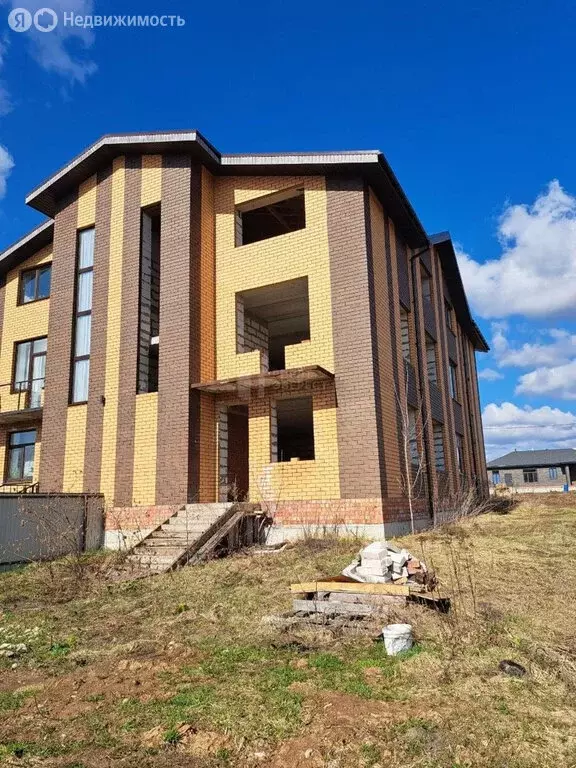 Дом в Каменский район, село Архангельское (184.2 м) - Фото 2