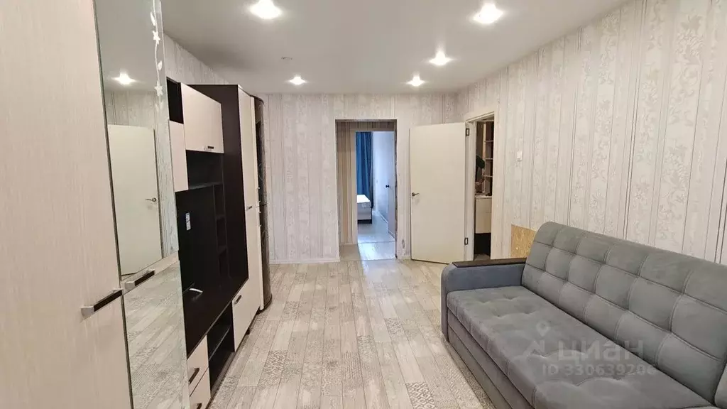 2-к кв. Самарская область, Самара ул. Стара-Загора, 283 (45.0 м) - Фото 2