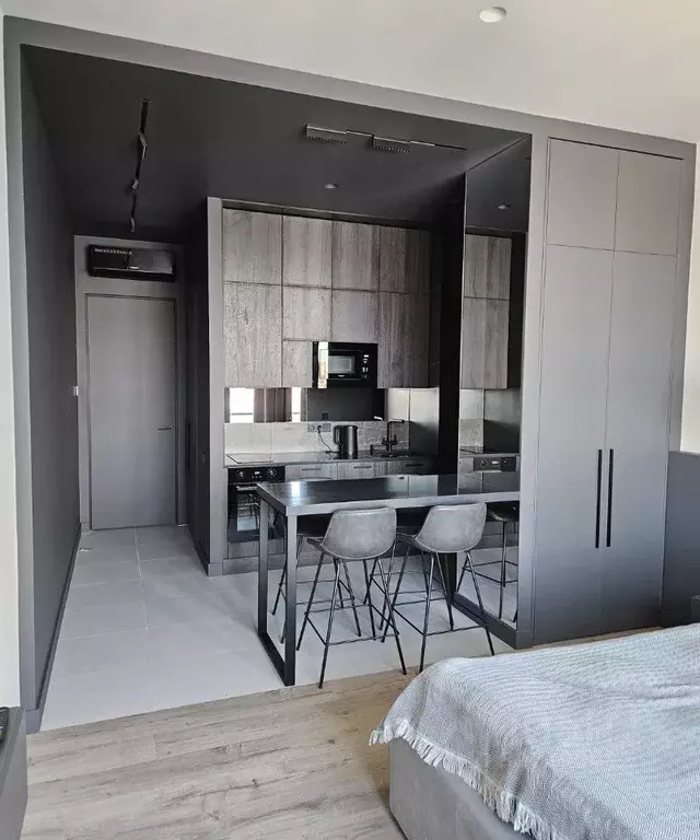 Студия Москва Шелепихинская наб., 34к5 (36.0 м) - Фото 2