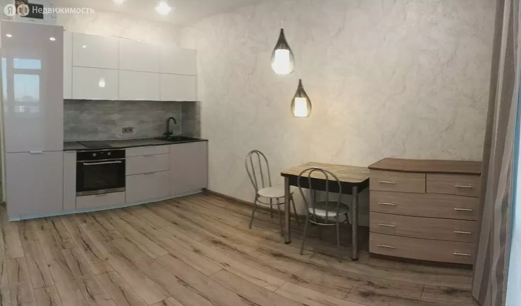 Квартира-студия: Екатеринбург, улица Николая Островского, 2/2 (26.6 м) - Фото 2