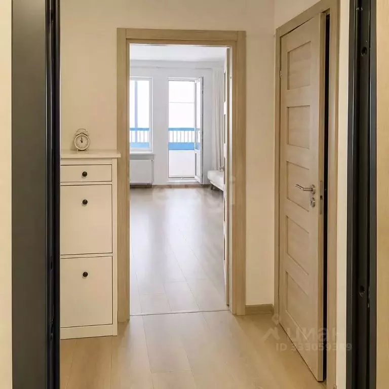 Студия Санкт-Петербург Яхтенная ул., 28 (26.32 м) - Фото 2