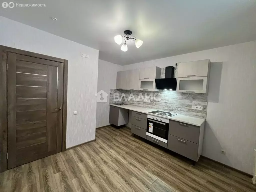 1-комнатная квартира: Мурино, улица Шувалова, 18/8 (38 м) - Фото 1