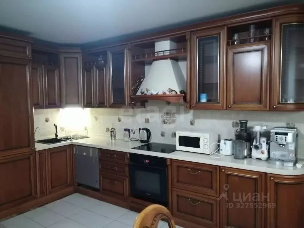 3-к кв. Москва ул. Главмосстроя, 10 (133.0 м) - Фото 2