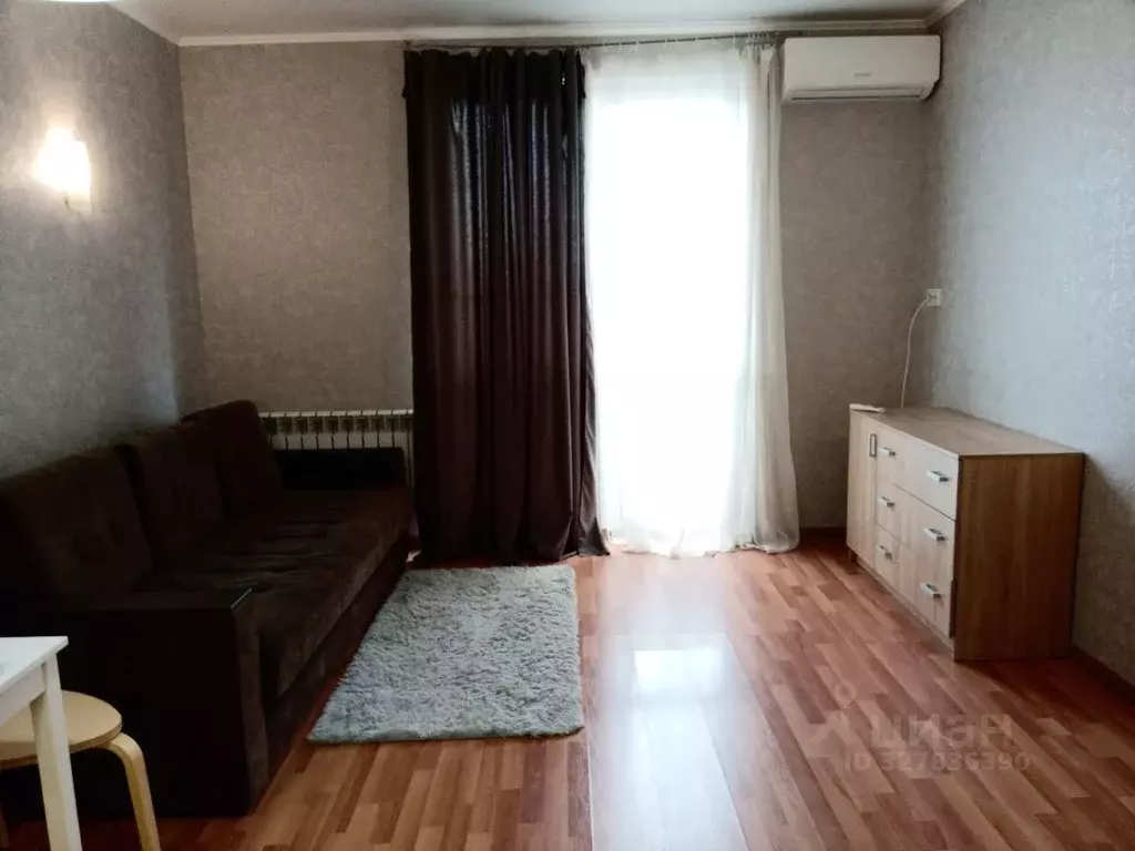 Студия Ростовская область, Ростов-на-Дону Вятская ул., 37А (32.0 м) - Фото 2