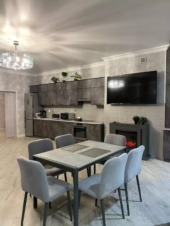 3-к кв. Кабардино-Балкария, Нальчик ул. Ахохова, 190А (178.0 м) - Фото 2