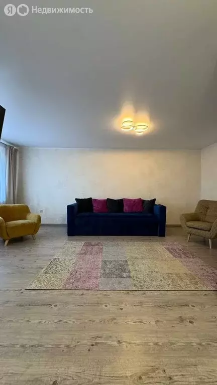 1-комнатная квартира: Владимир, улица Мира, 2В (42.17 м) - Фото 0