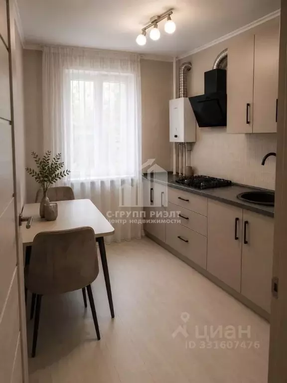 2-к кв. Калининградская область, Калининград ул. Багратиона, 94 (43.5 ... - Фото 1