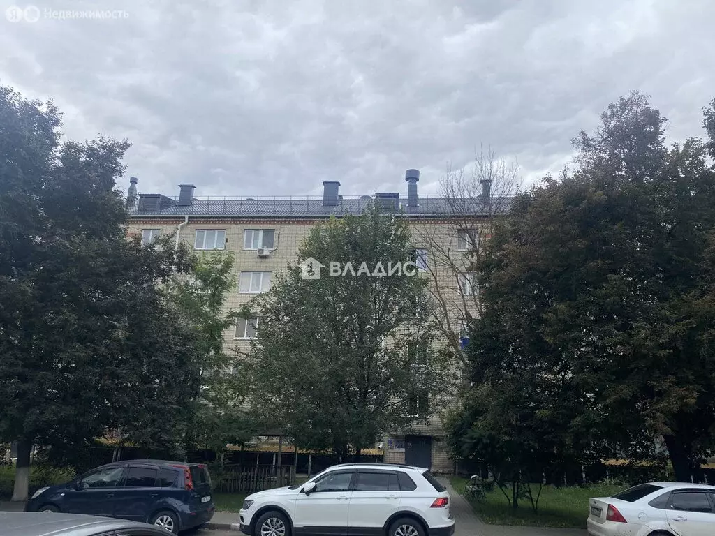 2-комнатная квартира: Белгород, 1-й Заводской переулок, 4 (43.2 м) - Фото 2