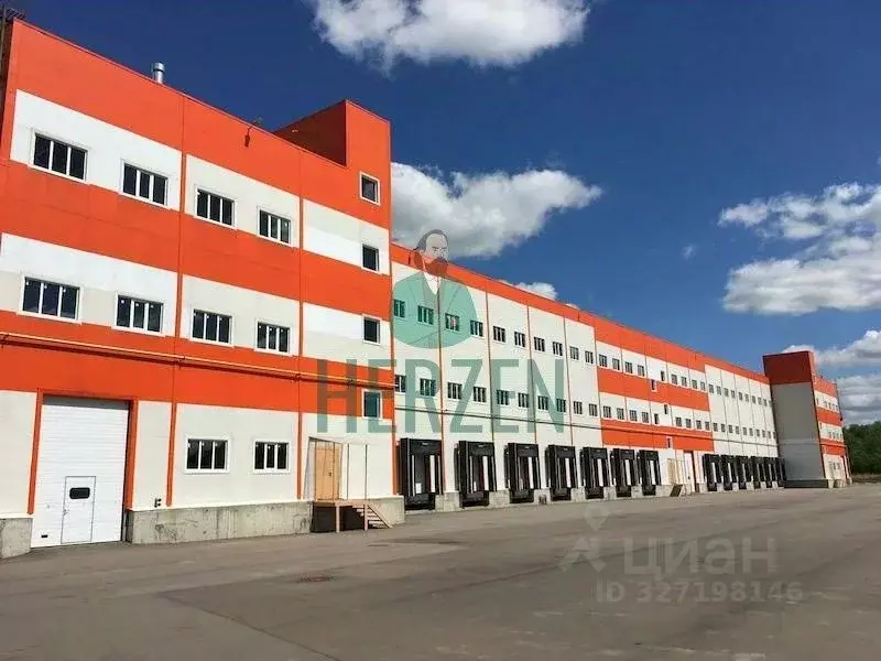 Производственное помещение в Московская область, Чехов муниципальный ... - Фото 2