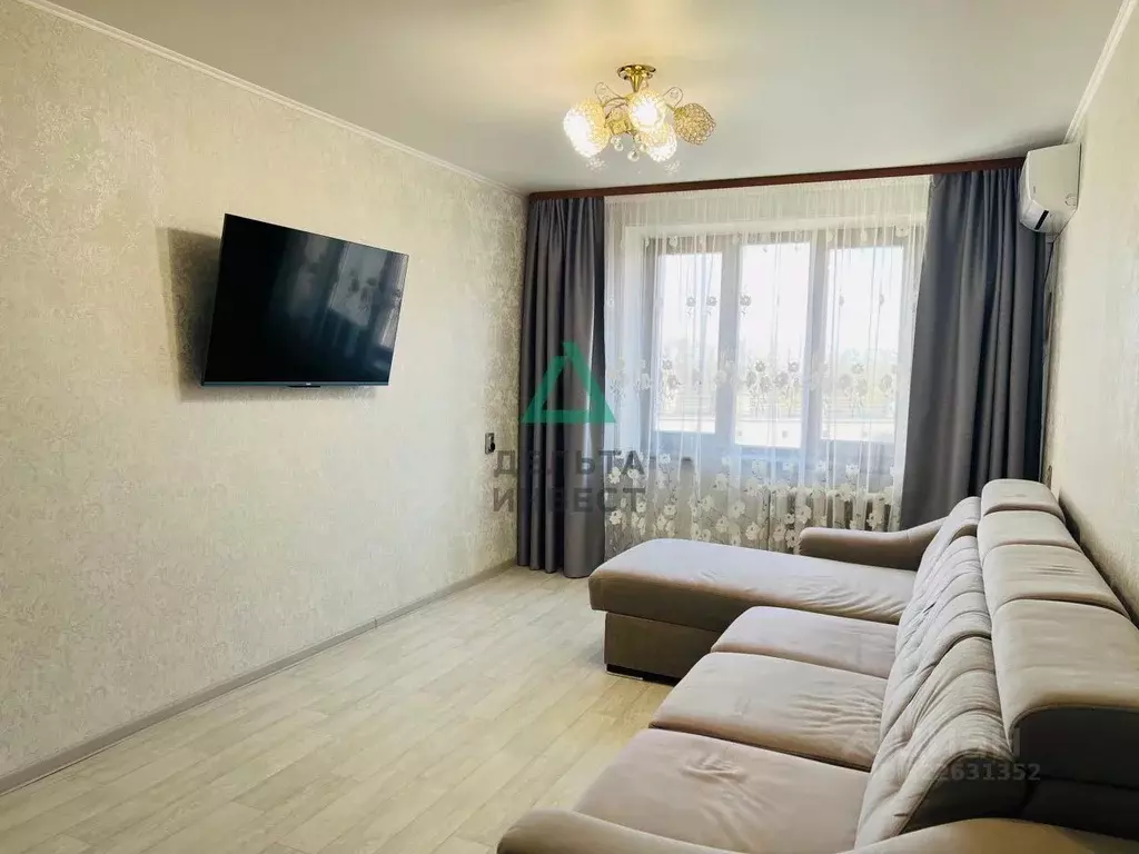 2-к кв. Башкортостан, Уфа ул. Шота Руставели, 28 (49.7 м) - Фото 1