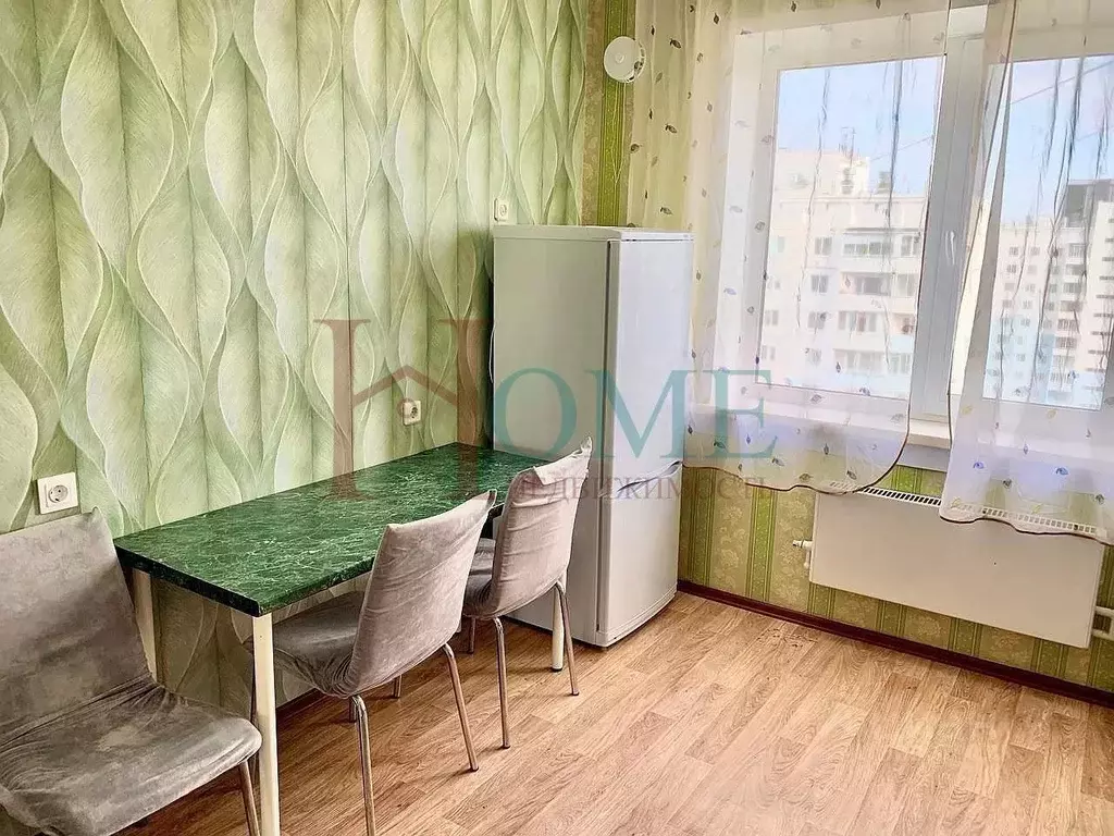 1-к кв. Новосибирская область, Новосибирск ул. Титова, 240/1 (38.0 м) - Фото 2