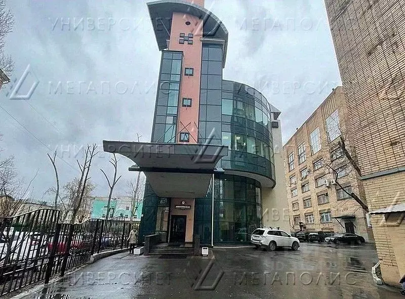 Офис в Москва Николоямская ул., 13С17 (84 м) - Фото 1