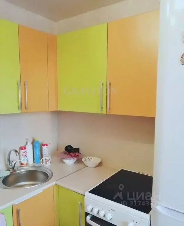 1-к кв. Алтай, Майминский район, с. Майма ул. Мира, 5 (31.0 м) - Фото 1
