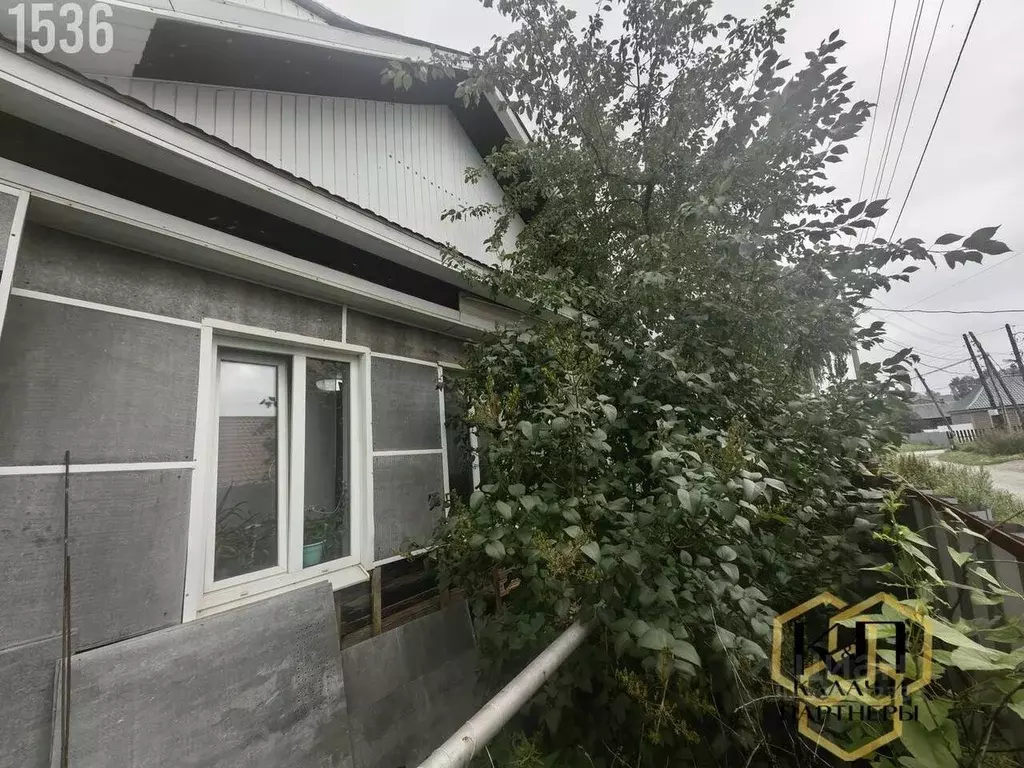 Дом в Свердловская область, Полевской ул. Грибоедова, 54 (55 м) - Фото 1