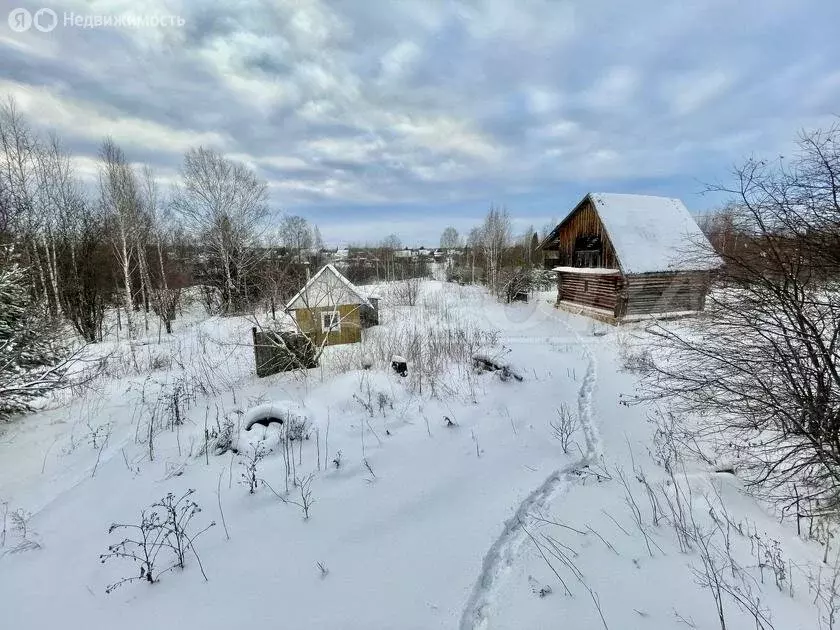 Участок в Башковское сельское поселение, деревня Соколовка (17 м) - Фото 0