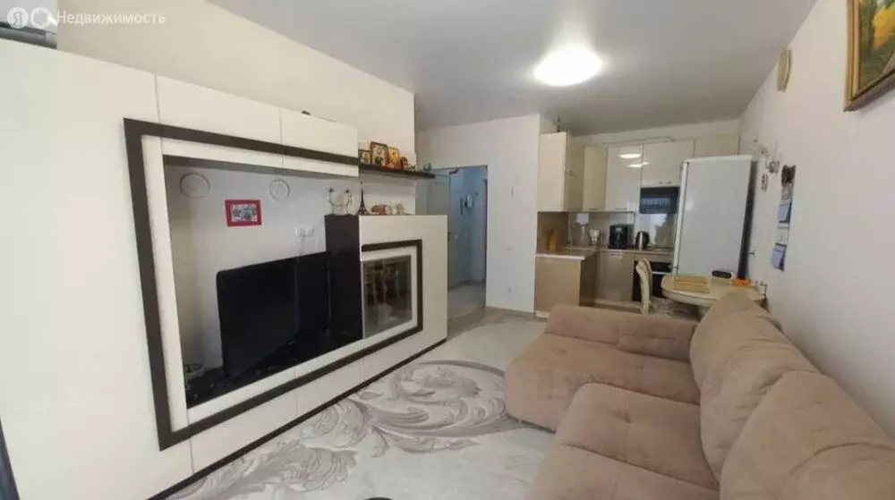 1-комнатная квартира: Анапа, Супсехское шоссе, 39к5 (41 м) - Фото 0