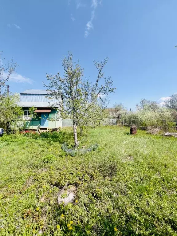 Дом в Тамбовская область, Тамбов Дачное СНТ, 35 (33 м) - Фото 1