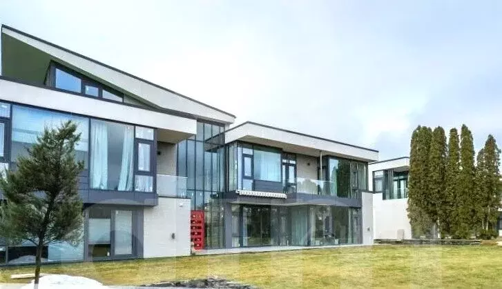 Коттедж в Московская область, Красногорск городской округ, д. ... - Фото 2