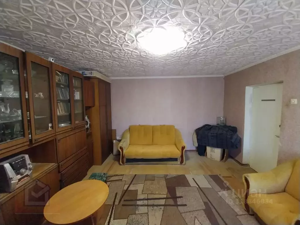 Комната Крым, Евпатория ул. Крупской, 44 (37.3 м) - Фото 0