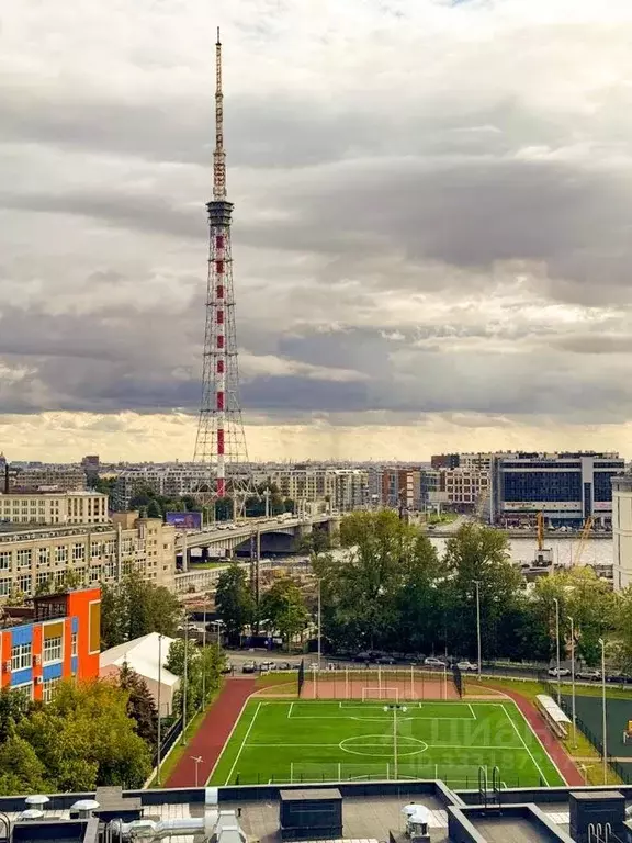 3-к кв. Санкт-Петербург Белоостровская ул., 10к3 (92.5 м) - Фото 1