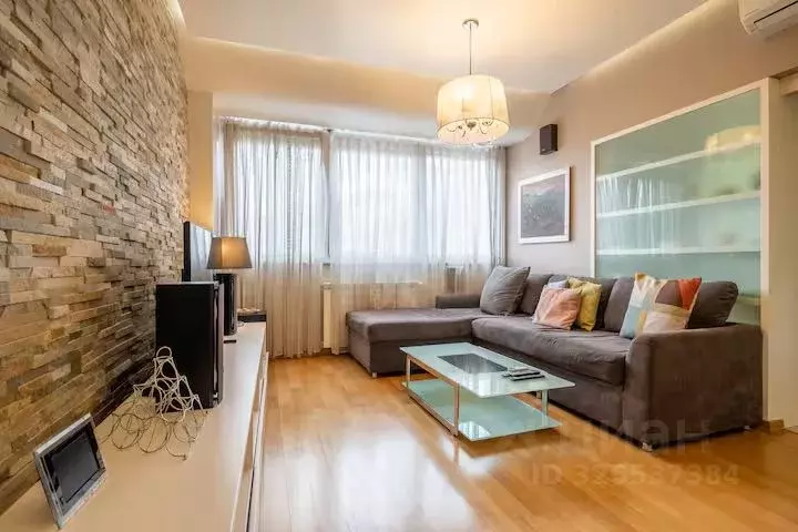 2-к кв. Краснодарский край, Сочи Светлана мкр, просп. Пушкина, 14 ... - Фото 1