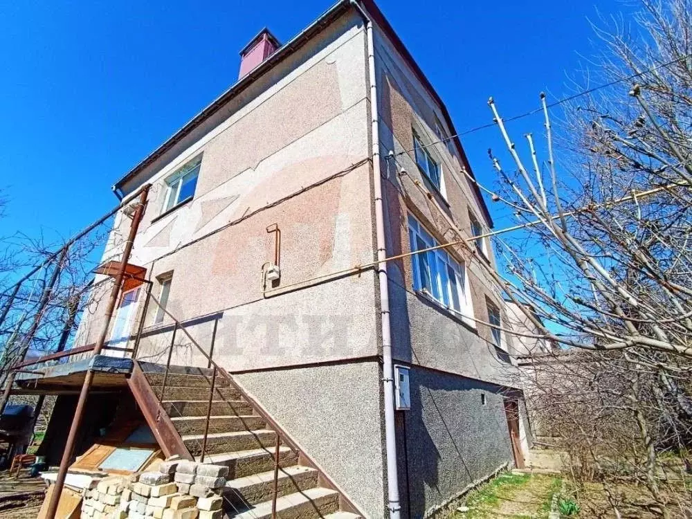 Дом в Крым, Саки ул. Сенченко (222 м) - Фото 1