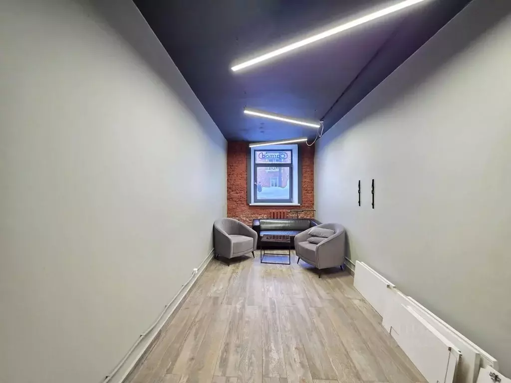 Офис в Москва Большая Черемушкинская ул., 34 (21 м) - Фото 1