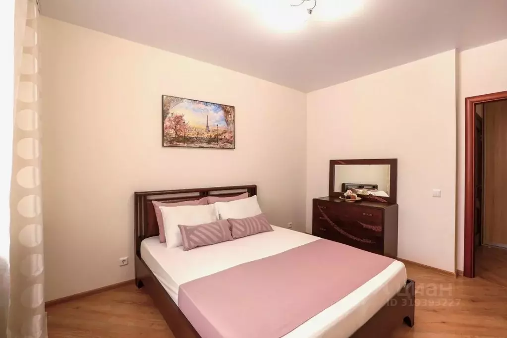 2-к кв. Башкортостан, Уфа ул. Рихарда Зорге, 63/5 (65.0 м) - Фото 2