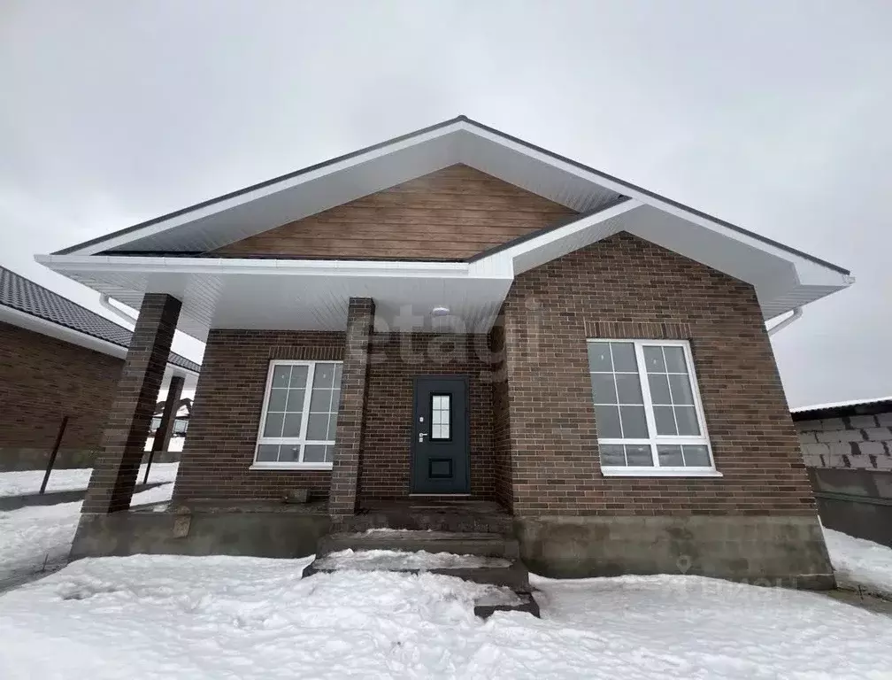 Дом в Белгородская область, Старый Оскол ул. Андреевская, 15 (115 м) - Фото 0