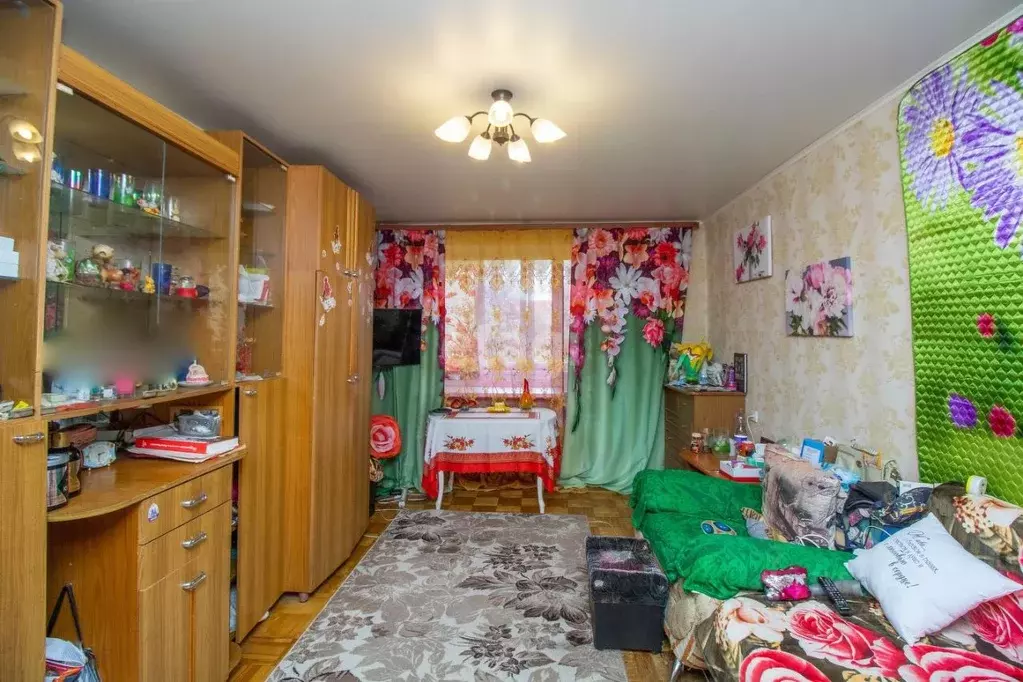 3-к кв. Тюменская область, Тюмень ул. Московский Тракт, 117 (56.4 м) - Фото 1