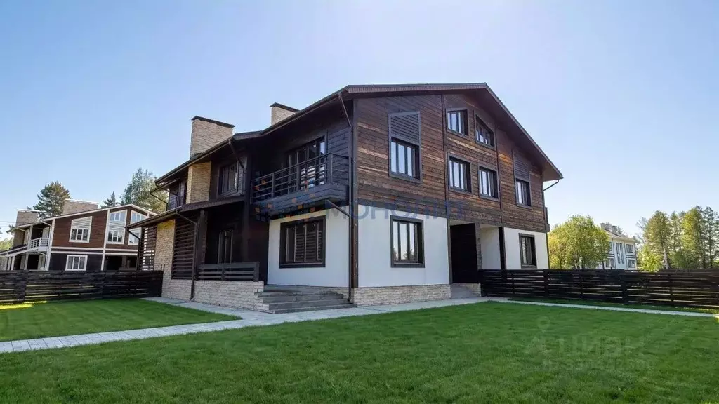Дом в Нижегородская область, Нижний Новгород Рассвет СНТ, 28 (145 м) - Фото 2