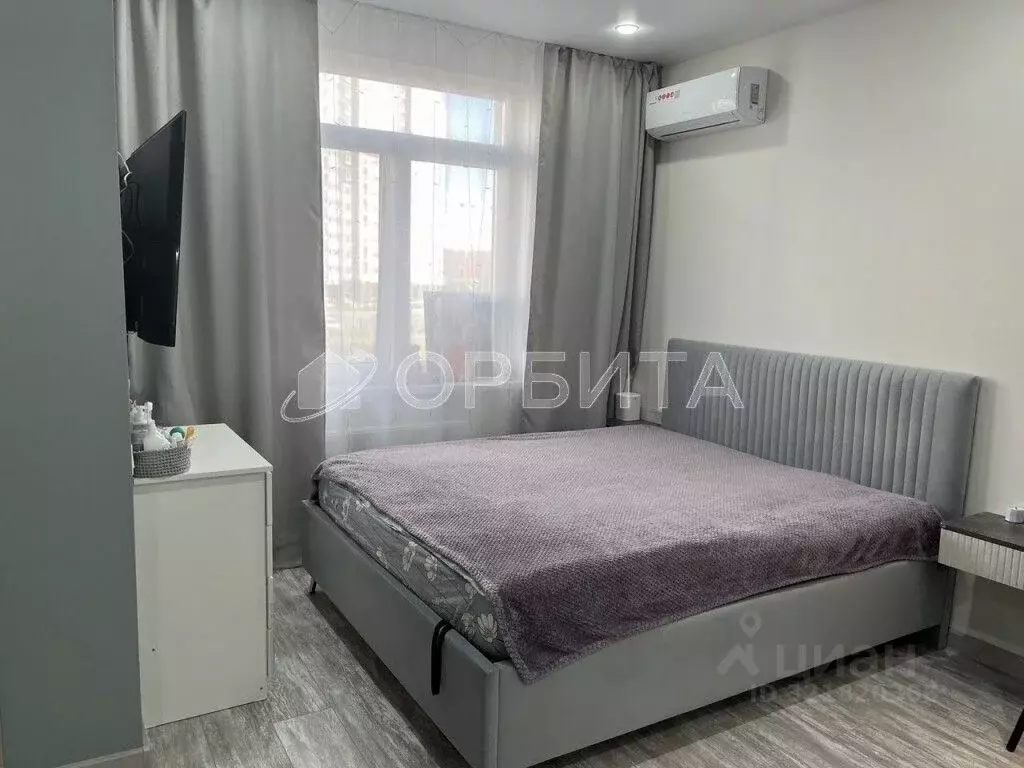 Студия Тюменская область, Тюменский муниципальный округ, д. Патрушева ... - Фото 1