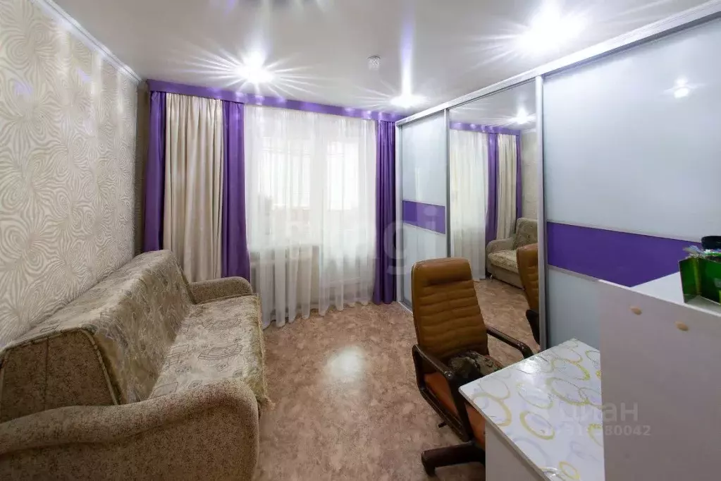 3-к кв. Татарстан, Альметьевск ул. Ленина, 189 (65.1 м) - Фото 0