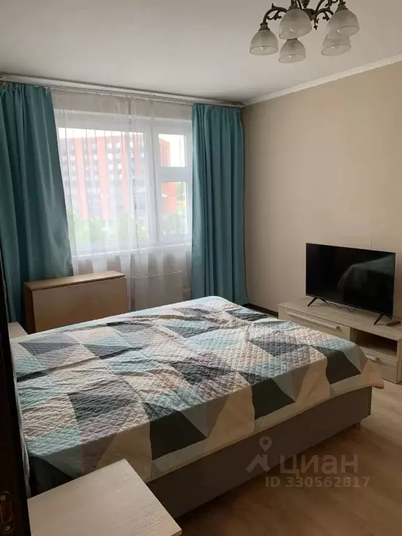 1-к кв. Москва Перовская ул., 66к1 (42.0 м) - Фото 1