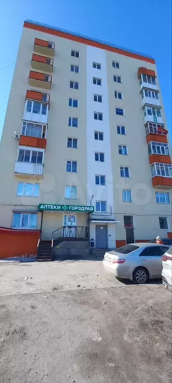 2-к. квартира, 46 м, 2/9 эт. - Фото 0