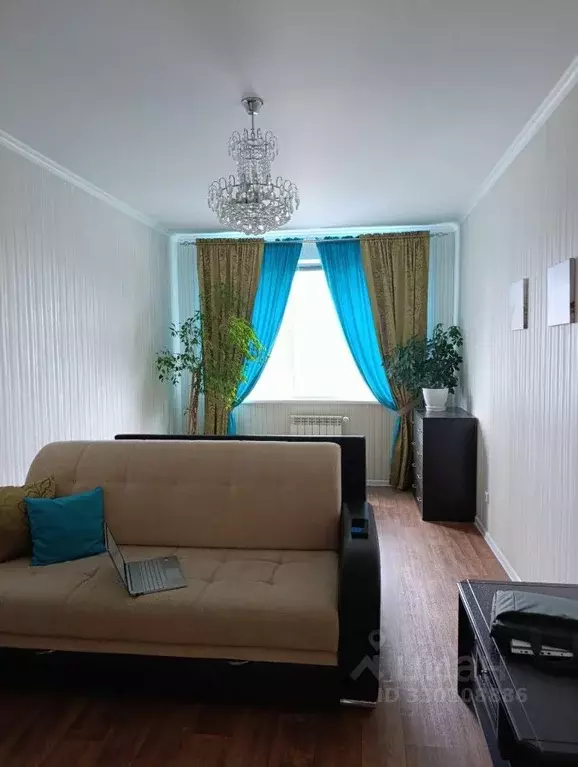 2-к кв. Пензенская область, Пенза ул. Антонова, 76 (60.0 м) - Фото 2