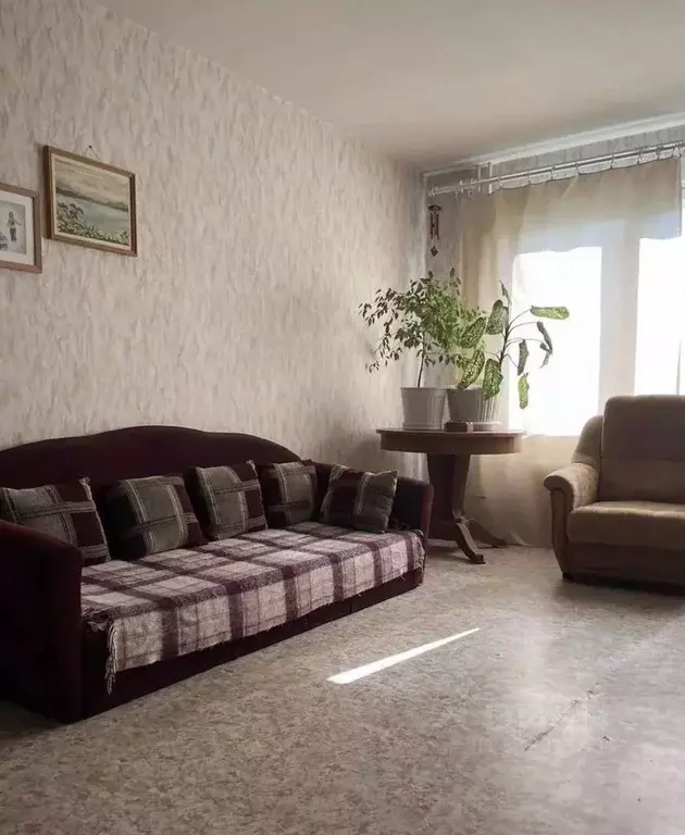1-к кв. Ленинградская область, Гатчина ул. Рощинская, 14к1 (45.0 м) - Фото 1