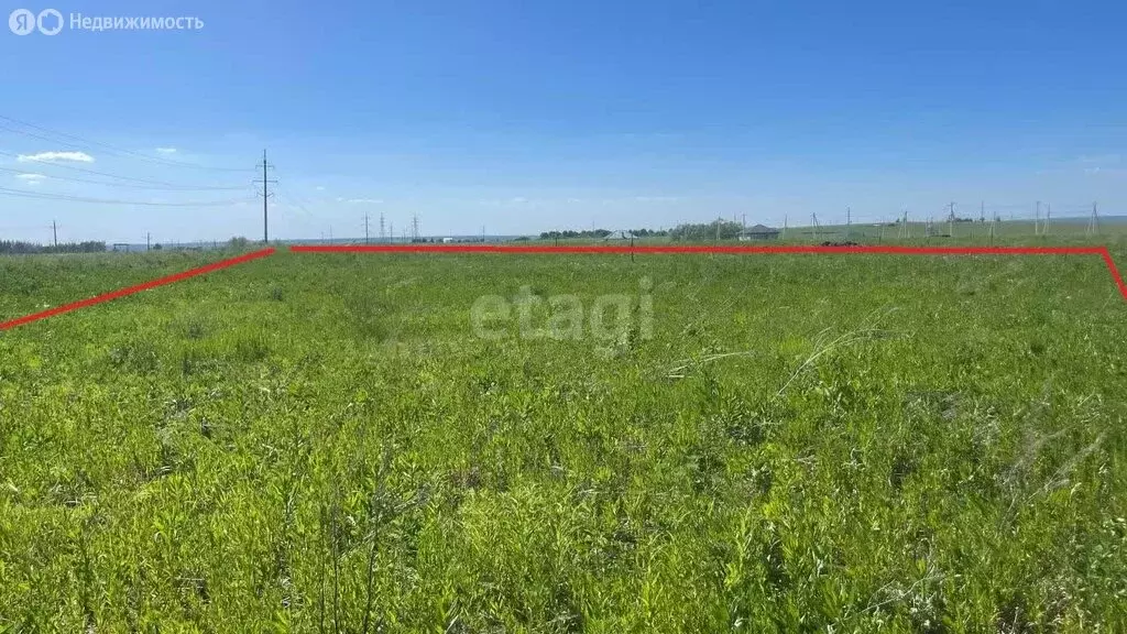 Участок в Бирск, улица Славы (9 м) - Фото 1