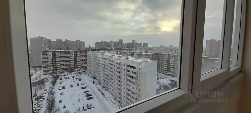 1-к кв. Пермский край, Пермь просп. Декабристов, 21 (37.2 м) - Фото 2