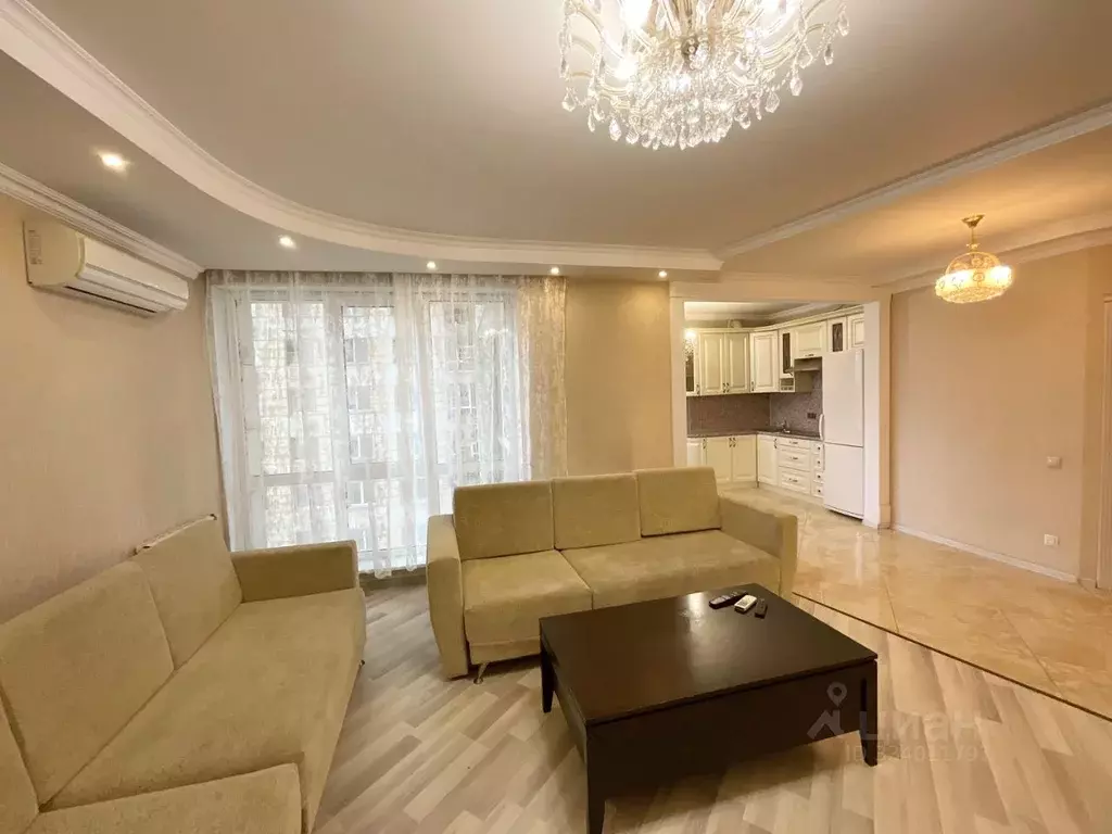 1-к кв. Москва Хорошевское ш., 12к1 (75.0 м) - Фото 2