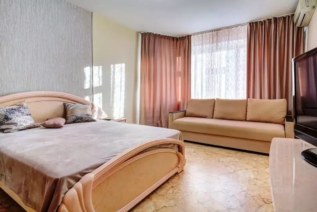 1-к кв. Тюменская область, Тюмень ул. Пермякова, 72 (40.0 м) - Фото 1