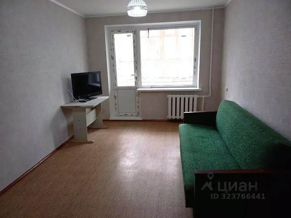 1-к кв. Ростовская область, Волгодонск просп. Строителей, 8А (31.4 м) - Фото 1