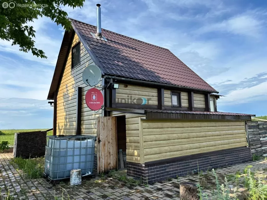Дом в село Ивано-Казанка, улица Мустая Карима, 35 (43.1 м) - Фото 1