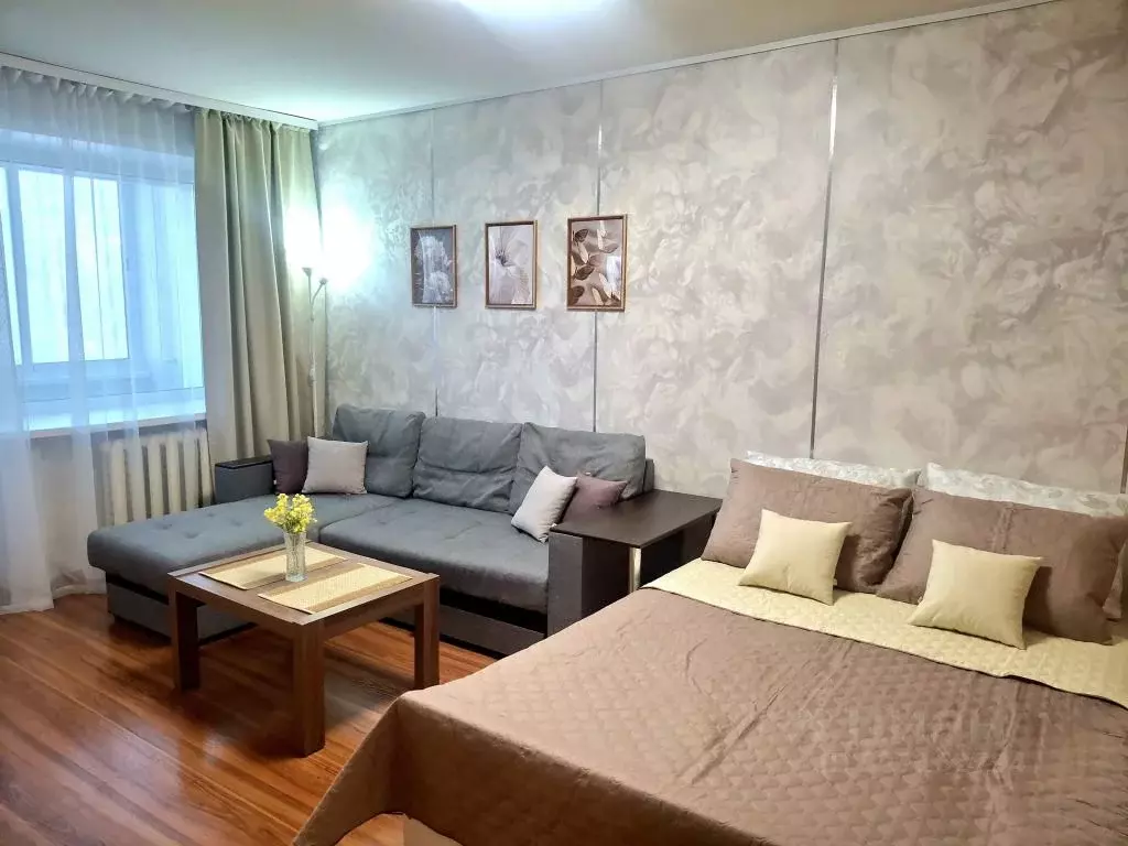 1-к кв. Коми, Ухта проезд Дружбы, 13 (30.0 м) - Фото 2