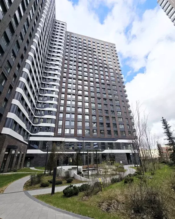 2-к кв. Москва ул. Крузенштерна, 9 (55.4 м) - Фото 2