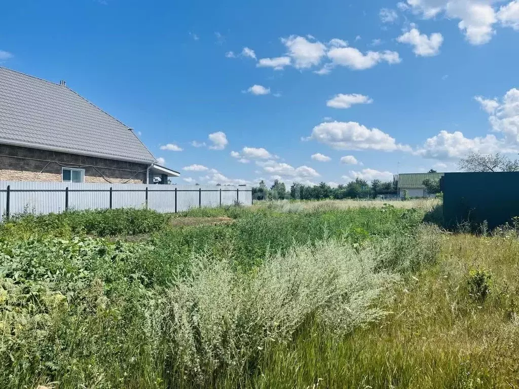 Участок в Белгородская область, Старооскольский городской округ, с. ... - Фото 1